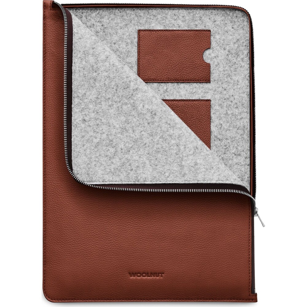 Woolnut-Leather-Folio-kozene-pouzdro-MacBook-Air-15-hnede