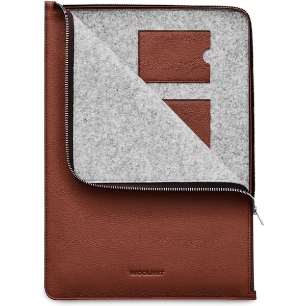 Woolnut-Leather-Folio-kozene-pouzdro-MacBook-Air-15-hnede