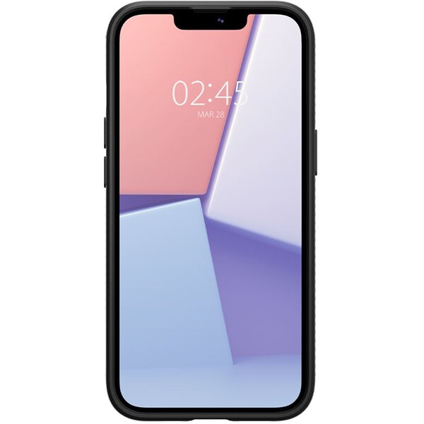 Spigen-Liquid-Air-kryt-iPhone-13-mini-cerny