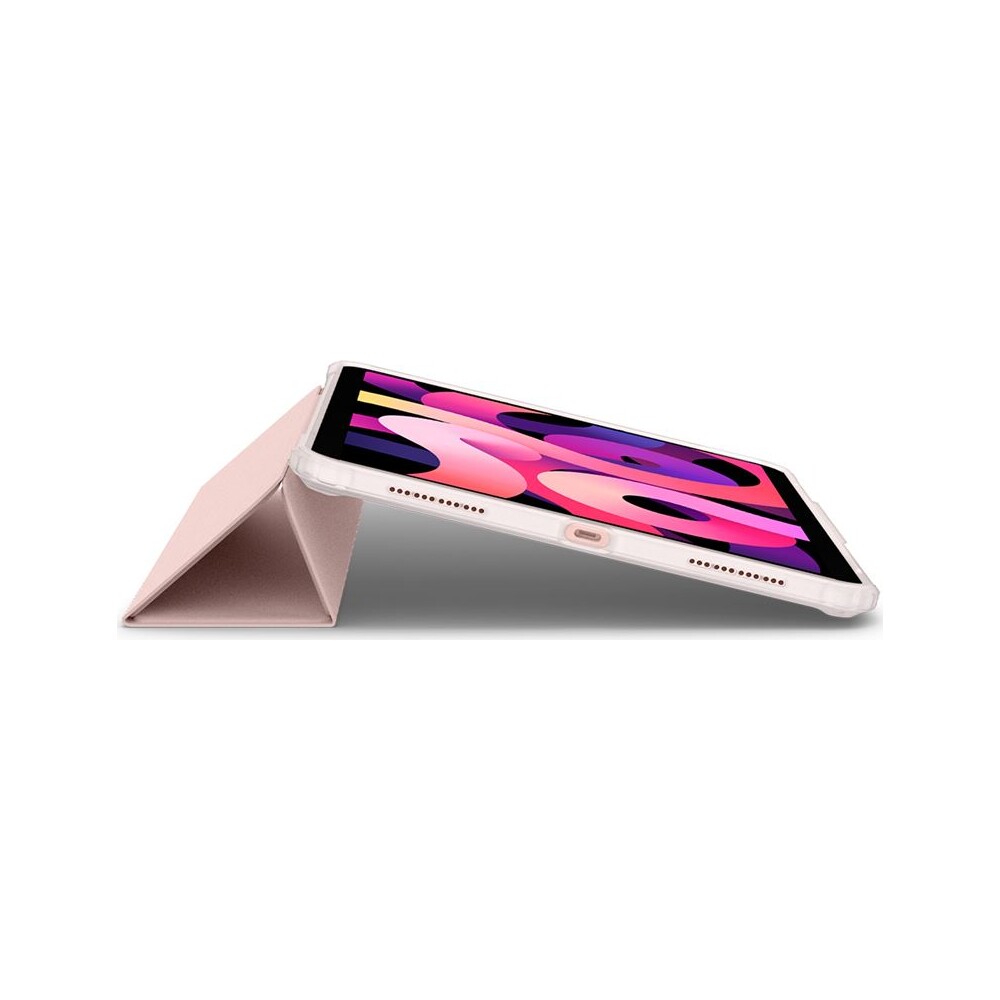 Spigen-Ultra-Hybrid-Pro-pouzdro-iPad-Air-10-9-22-20-Air-11-24-25-26-ruzove-zlate
