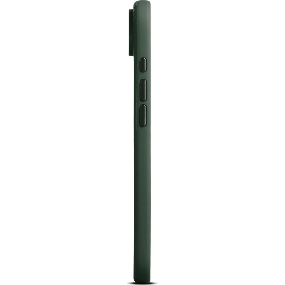 Woolnut-MagSafe-kozeny-kryt-iPhone-Air-tmave-zeleny