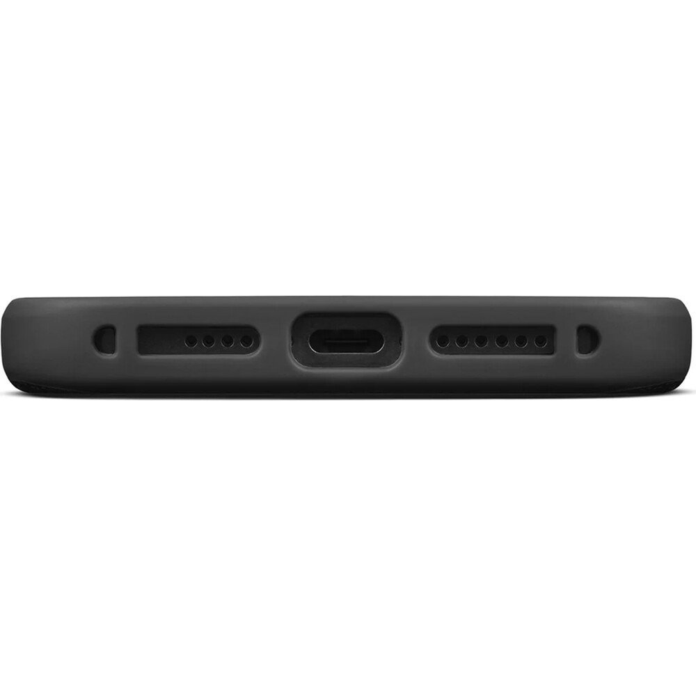Woolnut-MagSafe-kozeny-kryt-pro-iPhone-15-Plus-cerny
