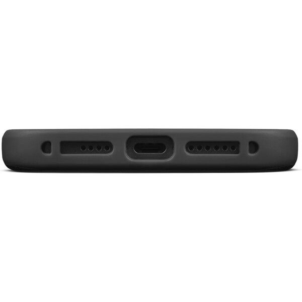 Woolnut-MagSafe-kozeny-kryt-pro-iPhone-15-Plus-cerny