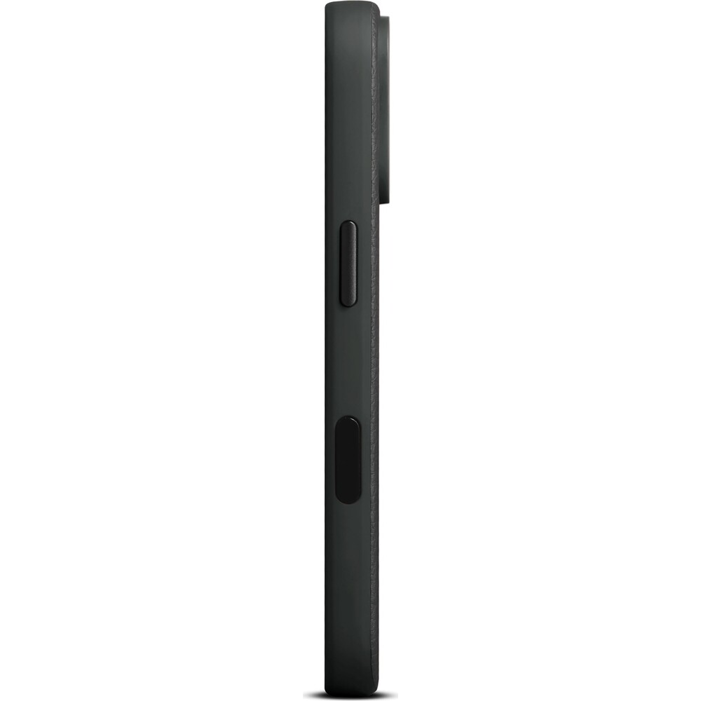 Woolnut-MagSafe-kozeny-kryt-iPhone-17-Pro-cerny