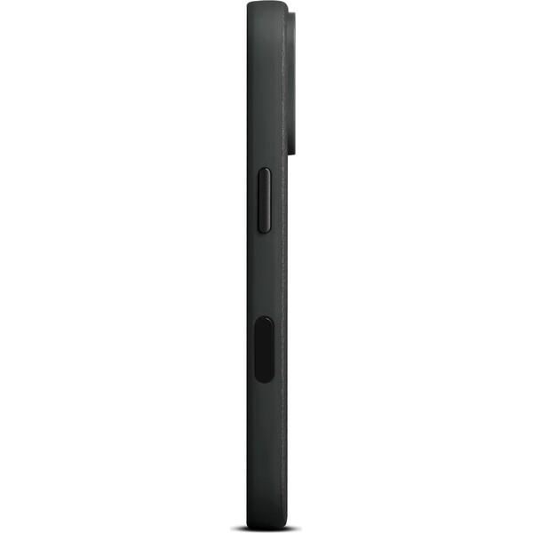 Woolnut-MagSafe-kozeny-kryt-iPhone-17-Pro-cerny