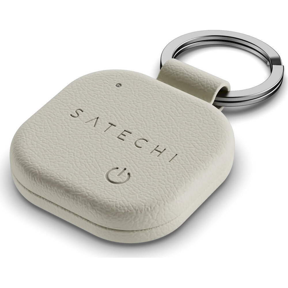 Satechi-Findall-Keychain-lokator-Apple-Find-My-bezovy