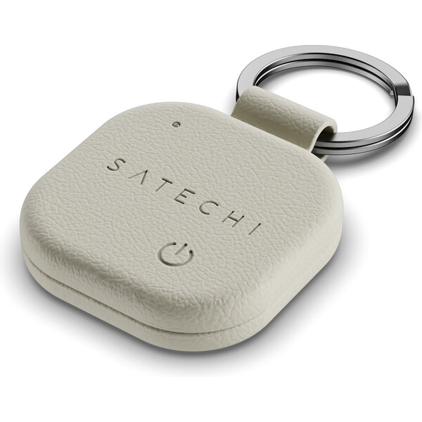 Satechi-Findall-Keychain-lokator-Apple-Find-My-bezovy
