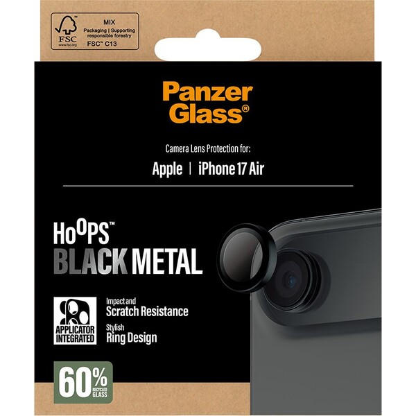 PanzerGlass-Hoops-skla-Apple-iPhone-Air-cerne