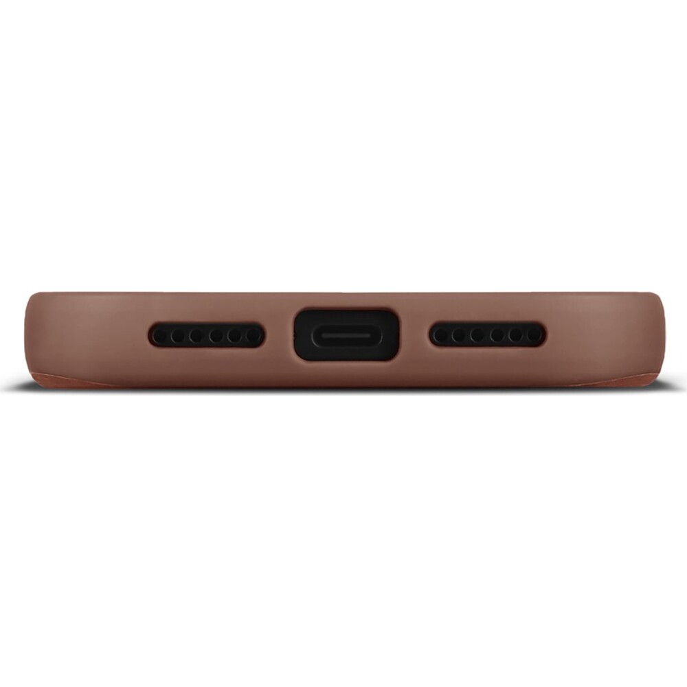 Woolnut-MagSafe-kozeny-kryt-iPhone-17-Pro-Max-hnedy