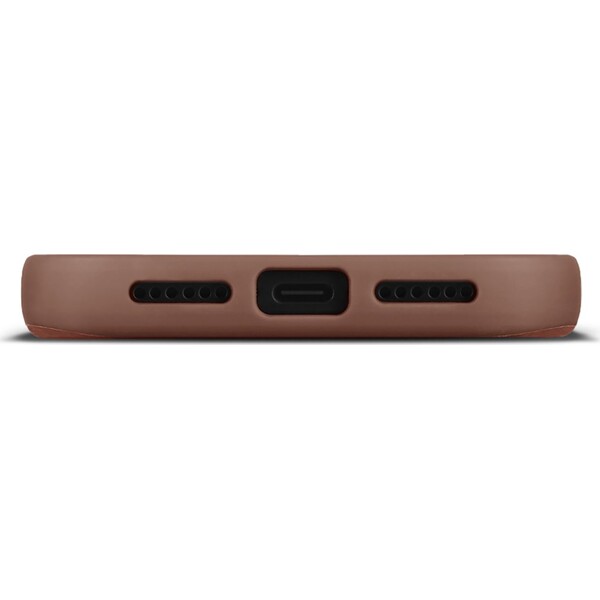 Woolnut-MagSafe-kozeny-kryt-iPhone-17-Pro-Max-hnedy