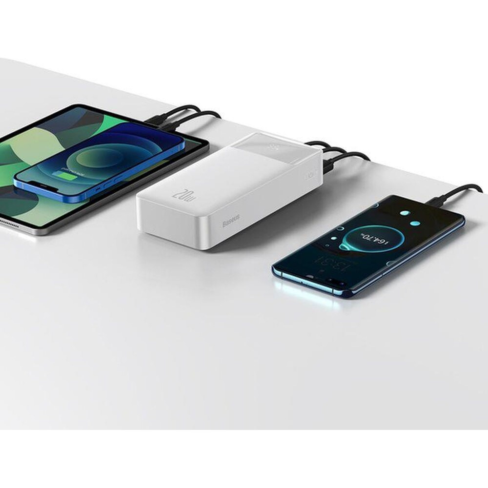 Baseus-Bipow-powerbanka-30000mAh-bila