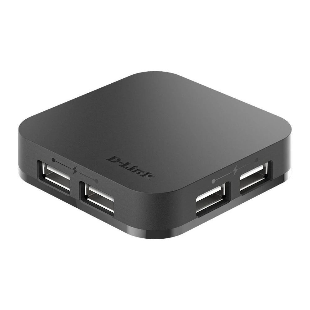D-Link-4-Port-Hi-Speed-USB-2-0-Hub