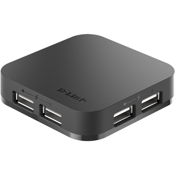 D-Link-4-Port-Hi-Speed-USB-2-0-Hub