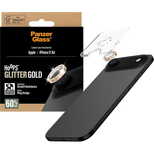 PanzerGlass-Hoops-skla-Apple-iPhone-Air-trpytive-zlate