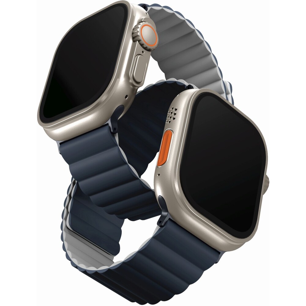 UNIQ-Revix-oboustranny-reminek-pro-Apple-Watch-49-46-45-44-42mm-Storm-modry-sedy-