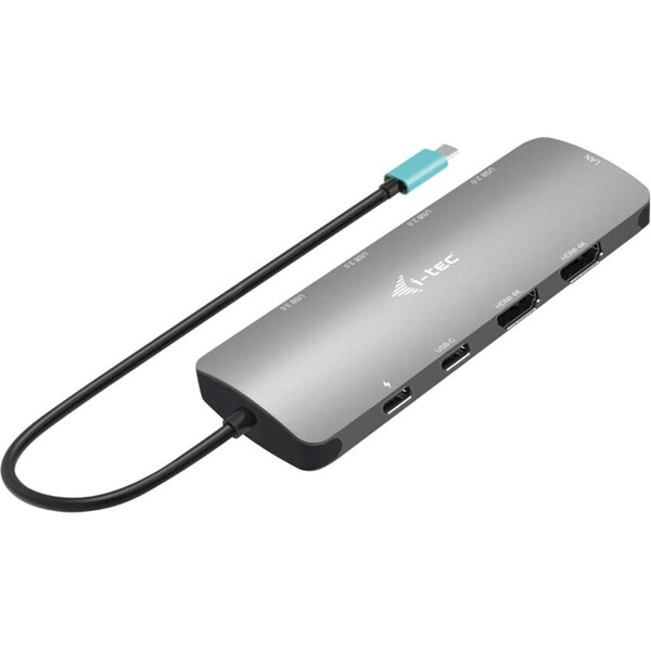 i-tec-USB-C-Metal-Nano-2x-HDMI-dokovaci-stanice-nabijecka