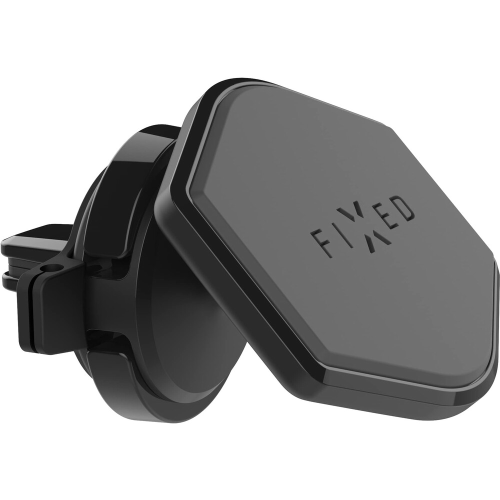 FIXED-Icon-Air-Vent-magneticky-drzak-do-ventilace-s-kloubem-cerny