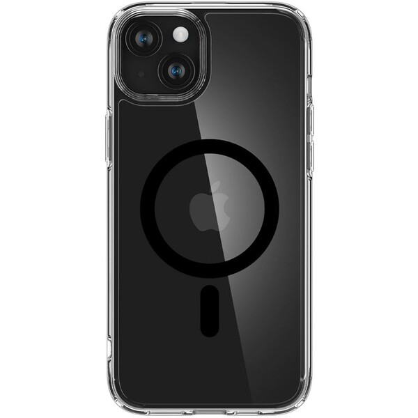 Spigen-Ultra-Hybrid-MagFit-kryt-iPhone-15-cerny