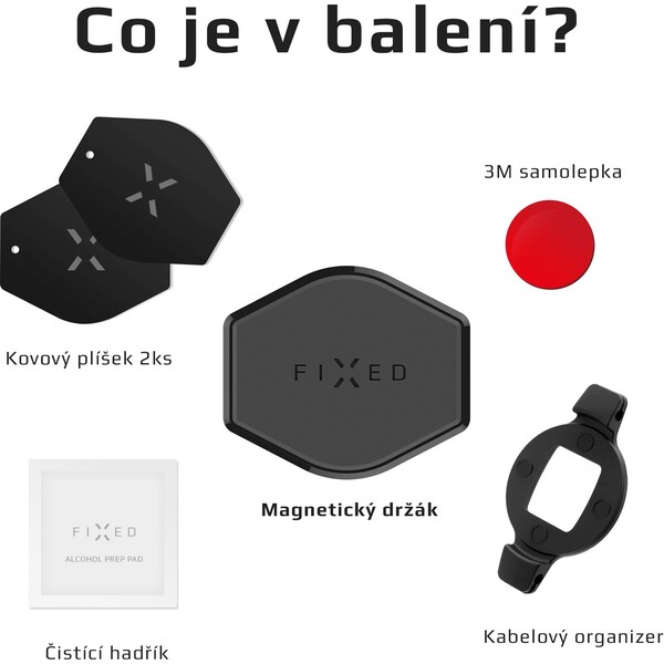 FIXED-Icon-Flex-magneticky-drzak-na-palubni-desku-s-kloubem-cerny