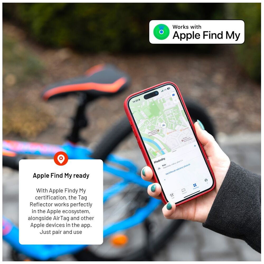 FIXED-Tag-Reflector-Smart-Tracker-lokator-na-kolo-s-podporou-Apple-Find-My-cerny