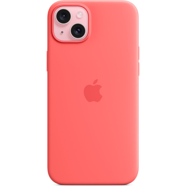 Apple-silikonovy-kryt-s-MagSafe-na-iPhone-15-Plus-svetle-melounovy