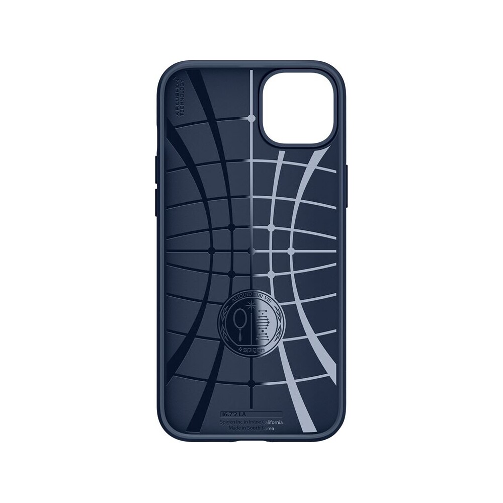 Spigen-Liquid-Air-kryt-iPhone-14-modry
