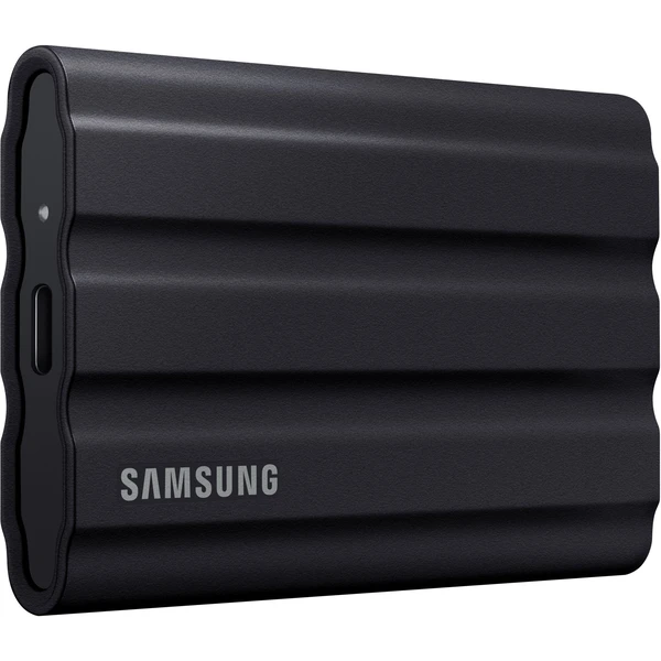 Samsung Externí T7 Shield SSD disk 2TB černý - SSD disky - Hlavní obrázek