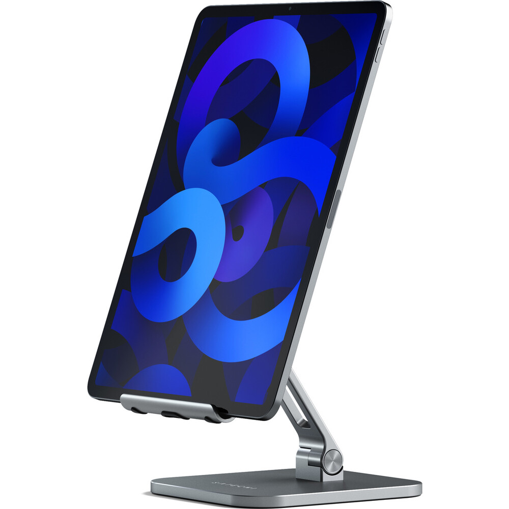 Satechi-hlinikovy-stojan-pro-iPad-vesmirne-sedy