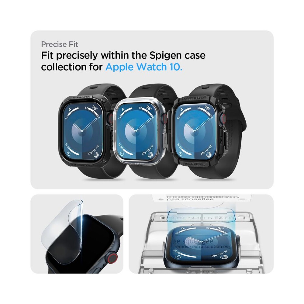 Spigen-Eliteshield-EZ-Fit-ochranna-folie-Apple-Watch-Series-10-42mm-2-ks