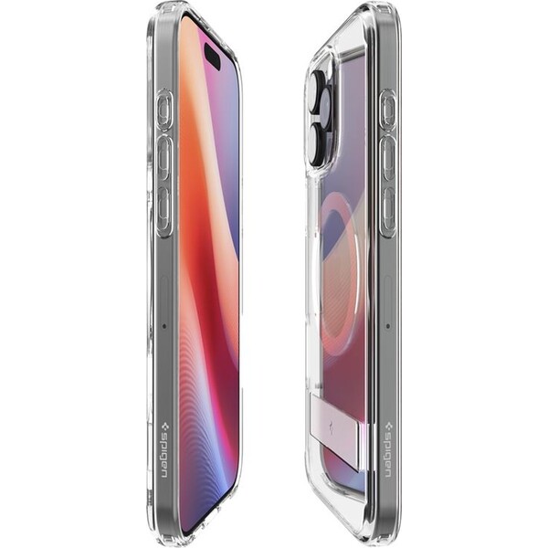 Spigen-Ultra-Hybrid-S-MagSafe-kryt-iPhone-16-Pro-Max-crystal-clear