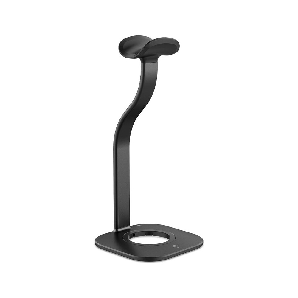 Spigen-Nanotac-AirPods-Max-Stand-MagFit-hlinikovy-stojanek-cerny