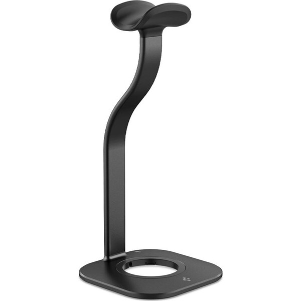 Spigen-Nanotac-AirPods-Max-Stand-MagFit-hlinikovy-stojanek-cerny