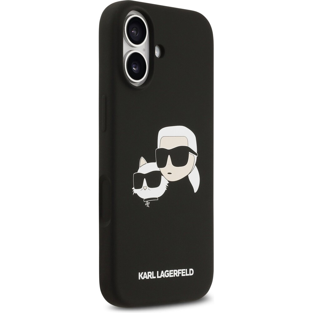 Karl-Lagerfeld-Liquid-Silicone-Double-Heads-MagSafe-kryt-iPhone-17-cerny