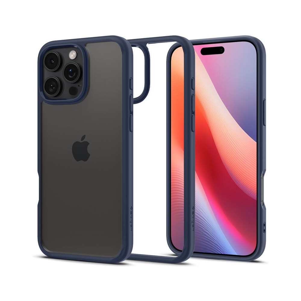 Spigen-Ultra-Hybrid-kryt-iPhone-16-Pro-Max-navy-blue