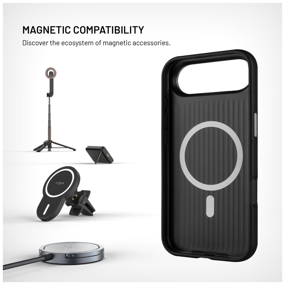 FIXED-MagLeather-kozeny-kryt-s-MagSafe-Apple-iPhone-Air-cerny