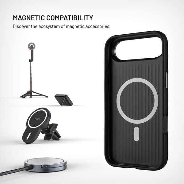 FIXED-MagLeather-kozeny-kryt-s-MagSafe-Apple-iPhone-Air-cerny