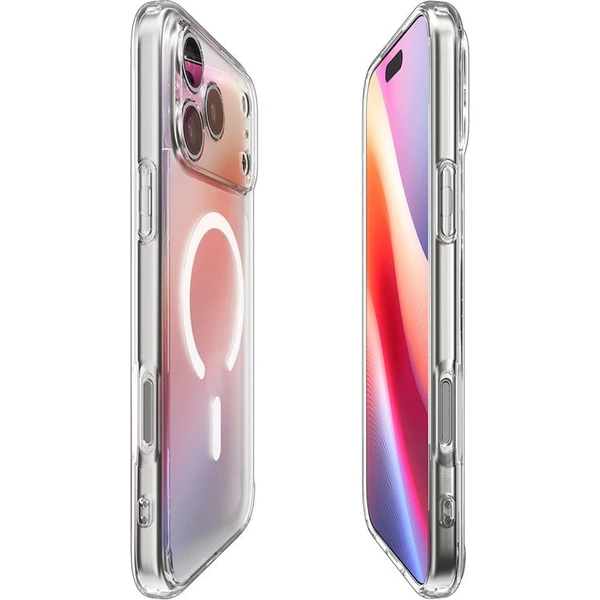 Spigen-Ultra-Hybrid-MagSafe-kryt-iPhone-17-Pro-frost-white