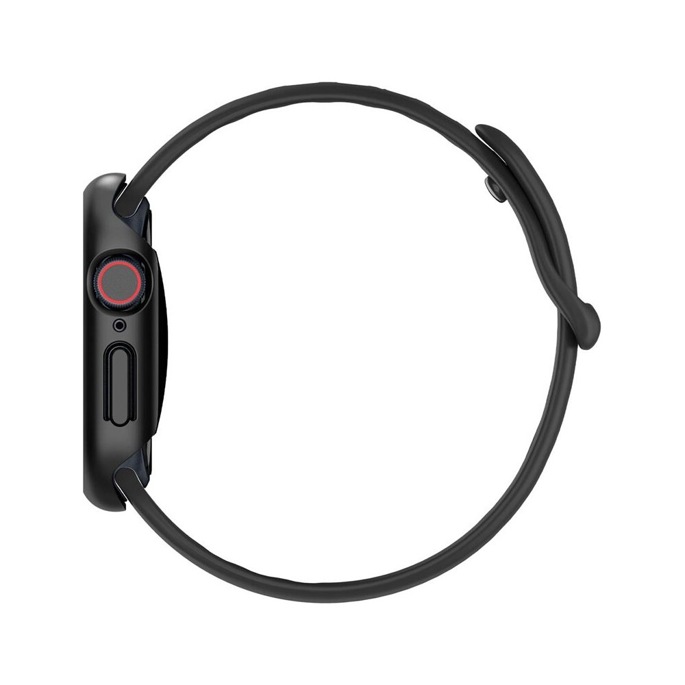 Spigen-Thin-Fit-pouzdro-Apple-Watch-10-11-46mm-cerne