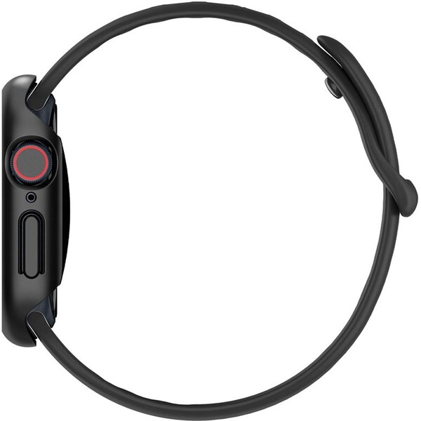 Spigen-Thin-Fit-pouzdro-Apple-Watch-10-11-46mm-cerne