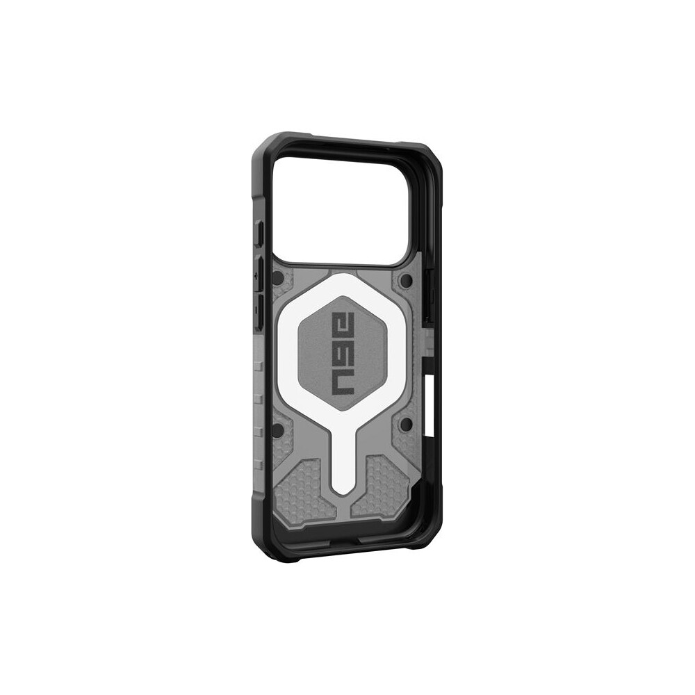 UAG-Pathfinder-Clear-Magsafe-kryt-iPhone-17-Pro-kourovy-cerny