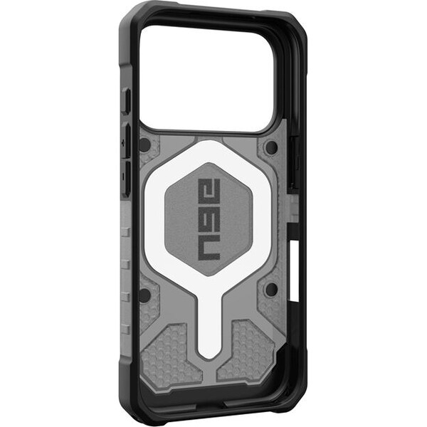 UAG-Pathfinder-Clear-Magsafe-kryt-iPhone-17-Pro-kourovy-cerny