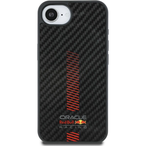 Oracle-Red-Bull-Racing-Carbon-Powerbar-MagSafe-kryt-iPhone-17e-16e-cerny
