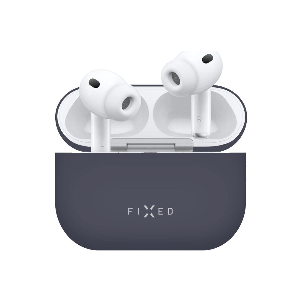 FIXED-Silky-silikonove-pouzdro-pro-Apple-AirPods-Pro-3-modre