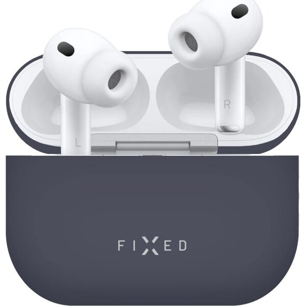 FIXED-Silky-silikonove-pouzdro-pro-Apple-AirPods-Pro-3-modre