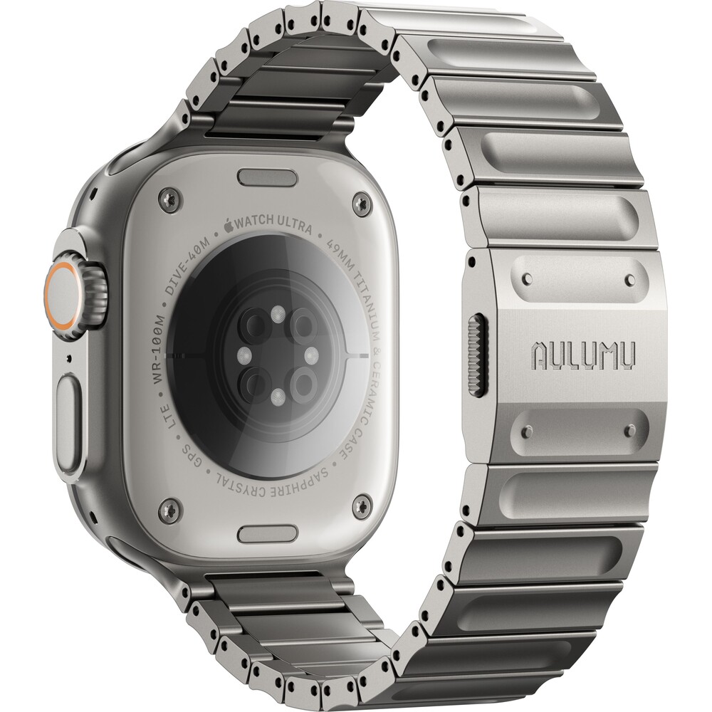 Aulumu-C01-Hi-Per-Titanium-Alloy-reminek-Apple-Watch-Ultra-Titanium