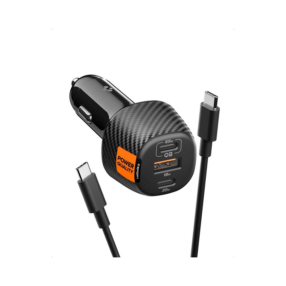 Spigen-Essential-nabijecka-do-auta-113W-cerna-EV1133-
