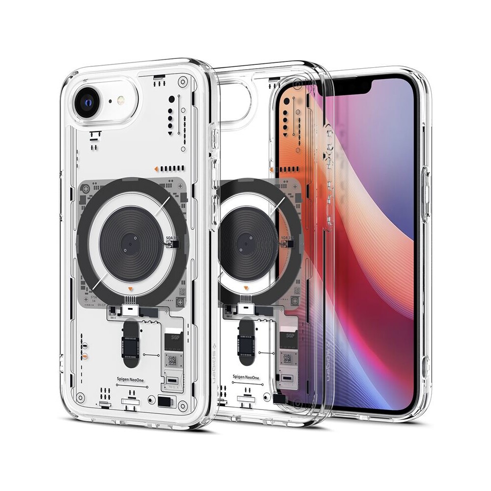 Spigen-Ultra-Hybrid-MagSafe-kryt-iPhone-17e-16e-neo-one