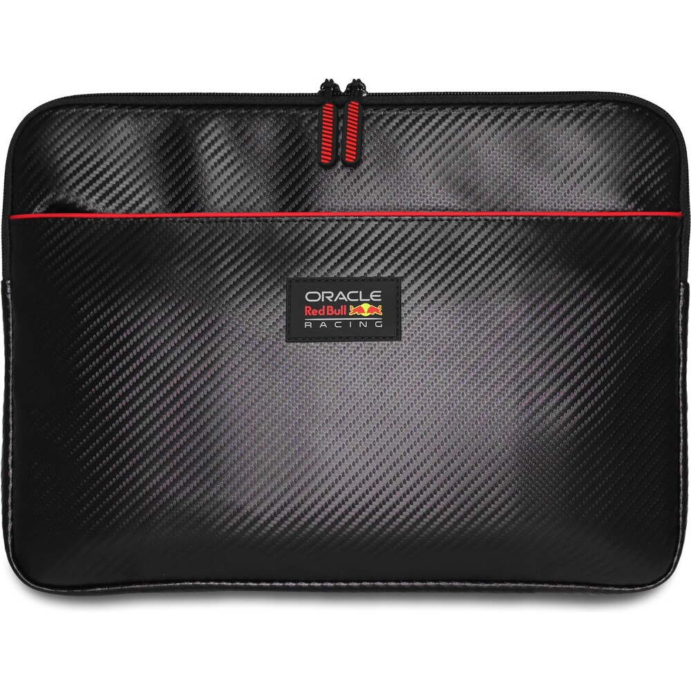Oracle-Red-Bull-Racing-PU-Carbon-obal-na-notebook-13-14-cerny