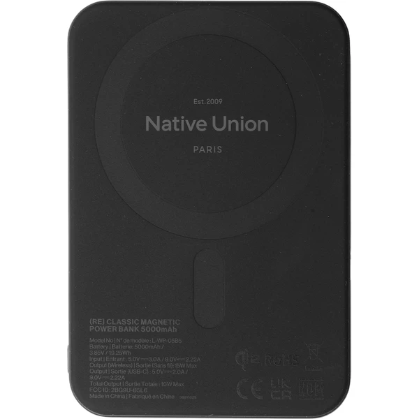 Native-Union-Re-Classic-Magnetic-Power-Bank-Qi2-5000mAh-zelena