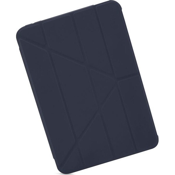 Pipetto-Origami-No1-Original-pouzdro-iPad-mini-2024-2021-tmave-modre